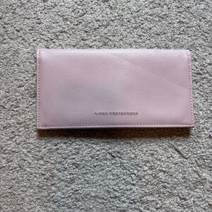 Aimee Kestenberg Blush Pink Wallet